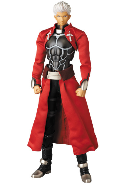 Archer, Fate/Stay Night Unlimited Blade Works, Medicom Toy, Action/Dolls, 1/6, 4530956107059